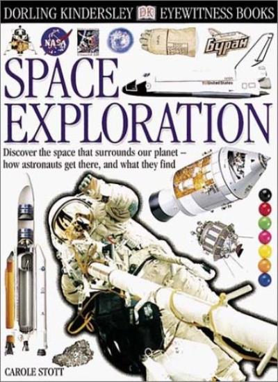 Space Exploration (DK Eyewitness Books)