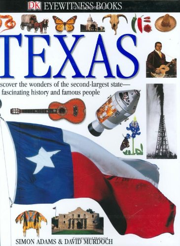 Texas (DK Eyewitness Books)