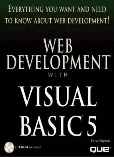 Building Internet Applications with Visual Basic 4