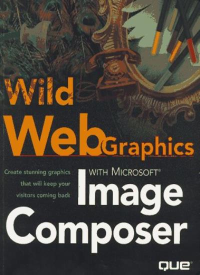 Wild Web Graphics with Image Composer
