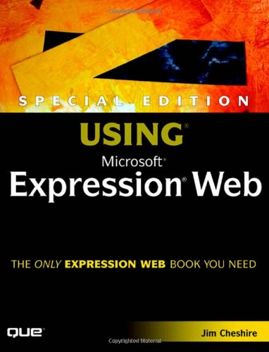 Special Edition Using Microsoft Expression Web