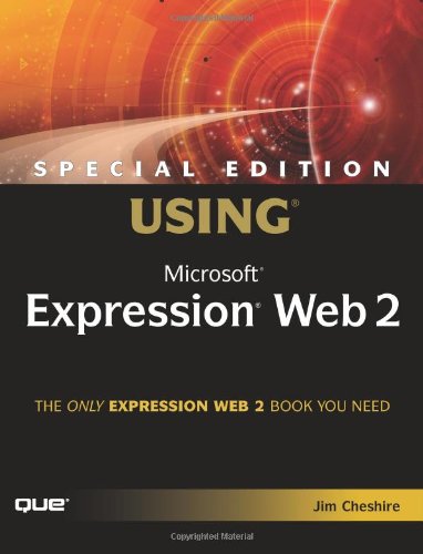 Special Edition Using Microsoft Expression Web 2