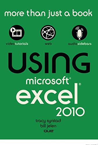 Using Microsoft Excel 2010