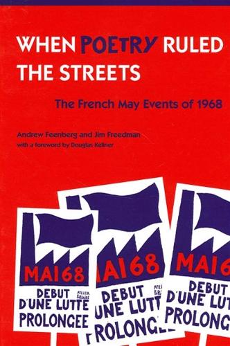 When Poetry Ruled the Streets