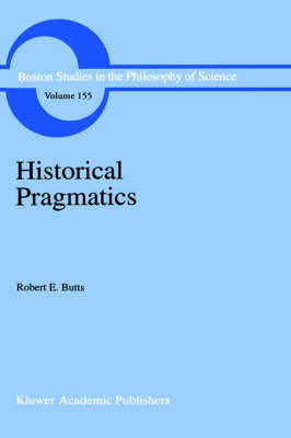 Historical Pragmatics