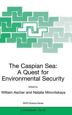 The Caspian Sea