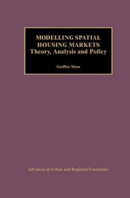 Modelling Spatial Housing Markets