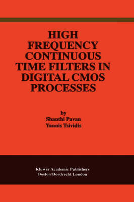 High Frequency Continuous Time Filters in Digital CMOS Processes