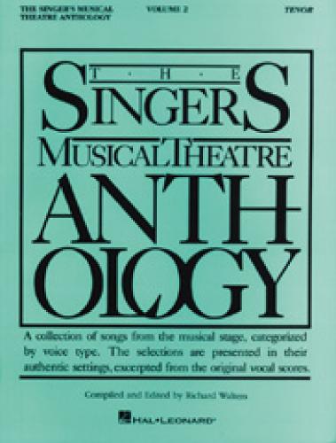 Singers Musical Theatre: Tenor Volume 2