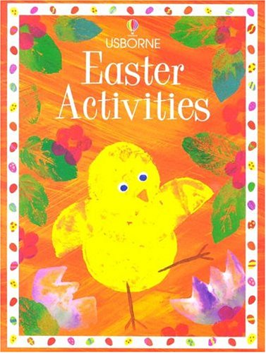 Easter Activities (Usborne Easter Activities)