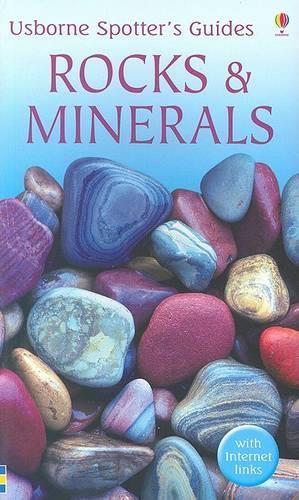 Rocks & Minerals Spotter's Guide: With Internet Links (Spotter's Guides)