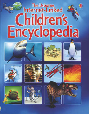 The Usborne Internet-Linked Children's Encyclopedia