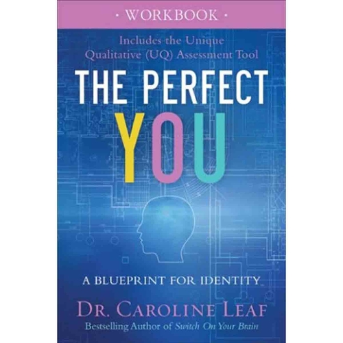 The Perfect You Workbook – A Blueprint for Identity