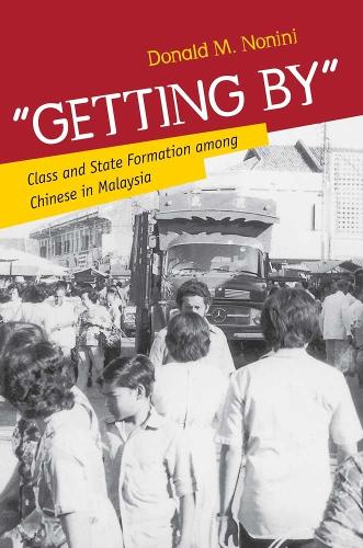 "Getting by"