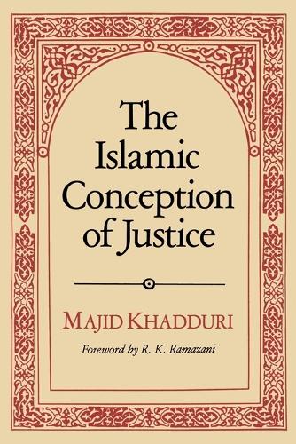 The Islamic Conception of Justice