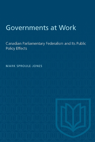Governments at Work