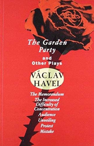 "The Garden Party" and Other Plays