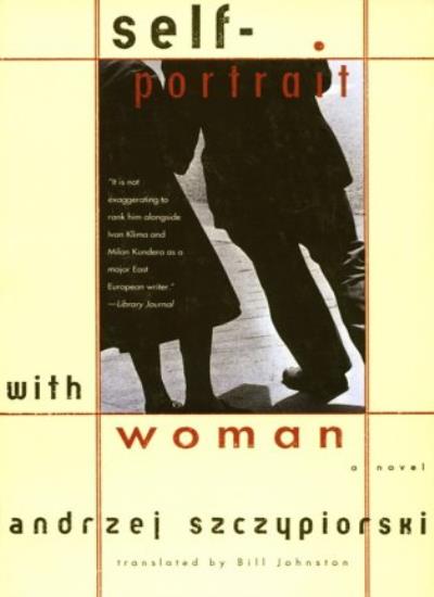Self-Portrait with Woman