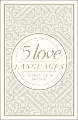 5 Love Languages Hardcover Special Edition, The