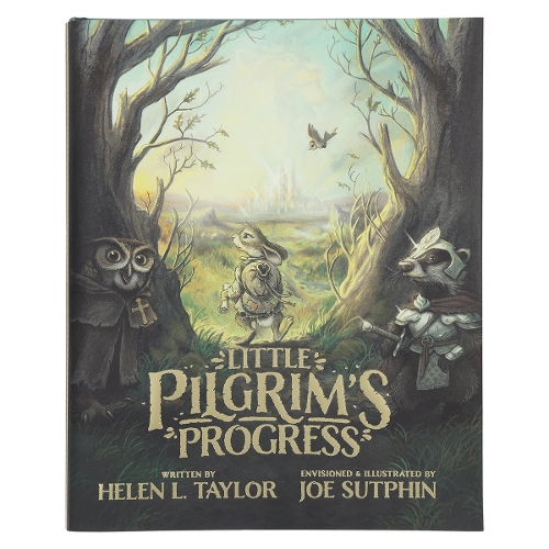 Illustrated Little Pilgrim's Progress, The