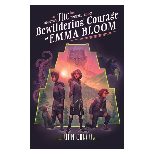 Bewildering Courage of Emma Bloom, The