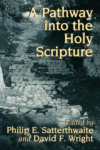 A Pathway into the Holy Scripture