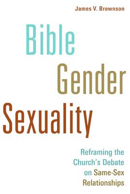 Bible, Gender, Sexuality
