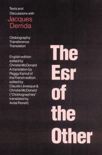 The Ear of the Other
