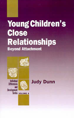 Young Children′s Close Relationships