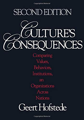 Culture′s Consequences