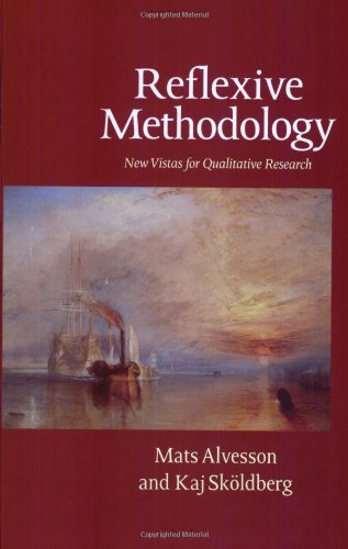 Reflexive Methodology: New Vistas for Qualitative Research