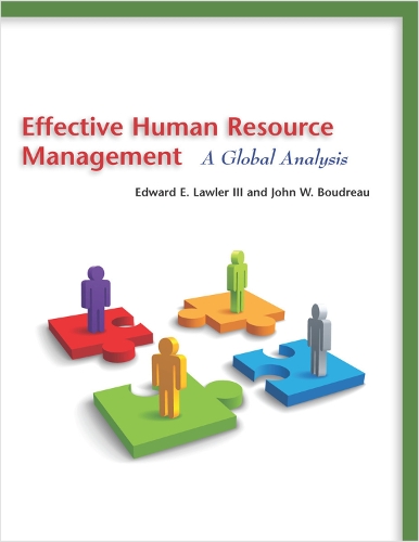Effective Human Resource Management