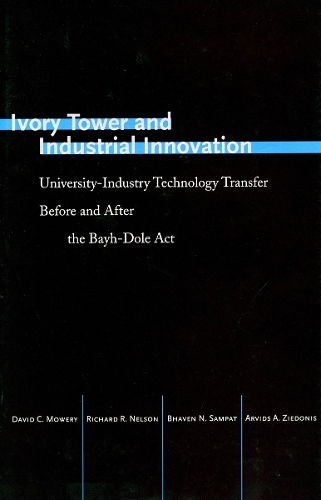 Ivory Tower and Industrial Innovation
