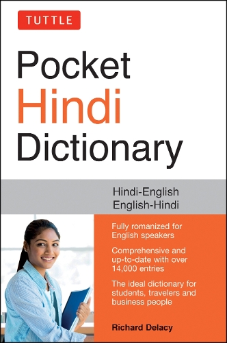 Tuttle Pocket Hindi Dictionary