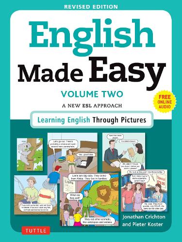 English Made Easy Volume Two
