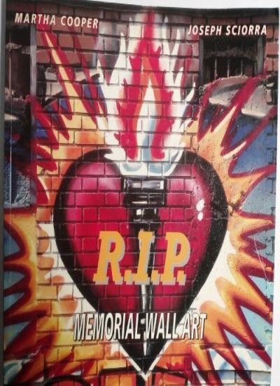 R.I.P.: Memorial Wall Art