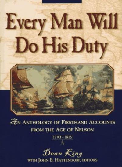 Every Man Will Do His Duty