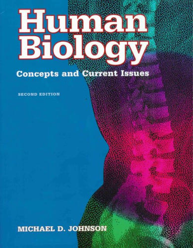 Human Biology Textbook