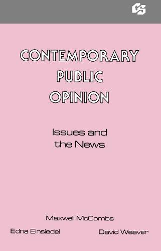 Contemporary Public Opinion