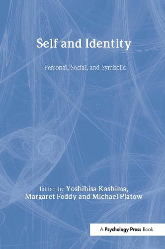 Self and Identity