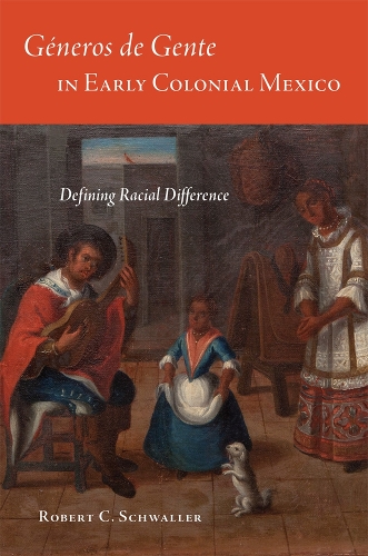 Generos De Gente in Early Colonial Mexico