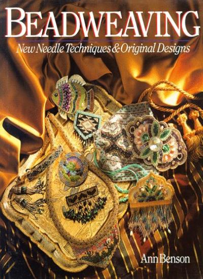 Beadweaving: New Needle Techniques and Original Designs