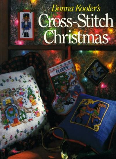 Donna Kooler's Cross-stitch Christmas