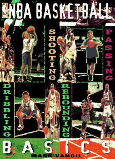 NBA Basketball Basics (Sport)