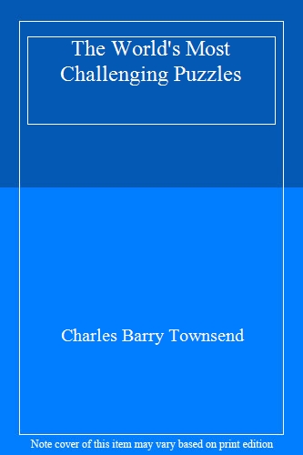 The World's Most Challenging Puzzles