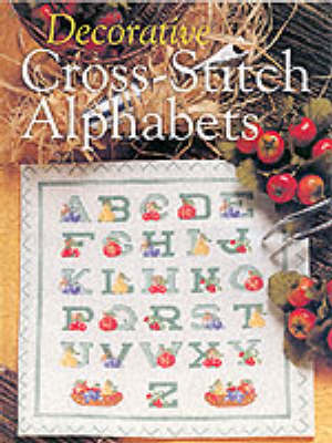 Decorative Cross-stitch Alphabets