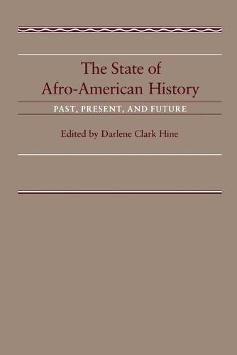 The State of Afro-American History