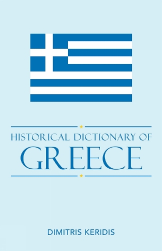 Historical Dictionary of Modern Greece