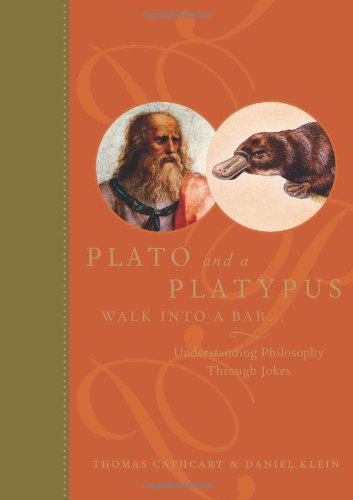 Plato and a Platypus Walk into a Bar...: Understanding Philosophy Through Jokes