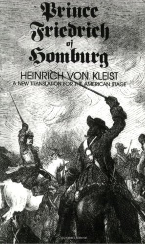 Prince Friedrich of Homburg